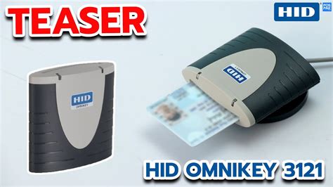 hid omnikey 3121 smart card reader software|install omnikey 3121.